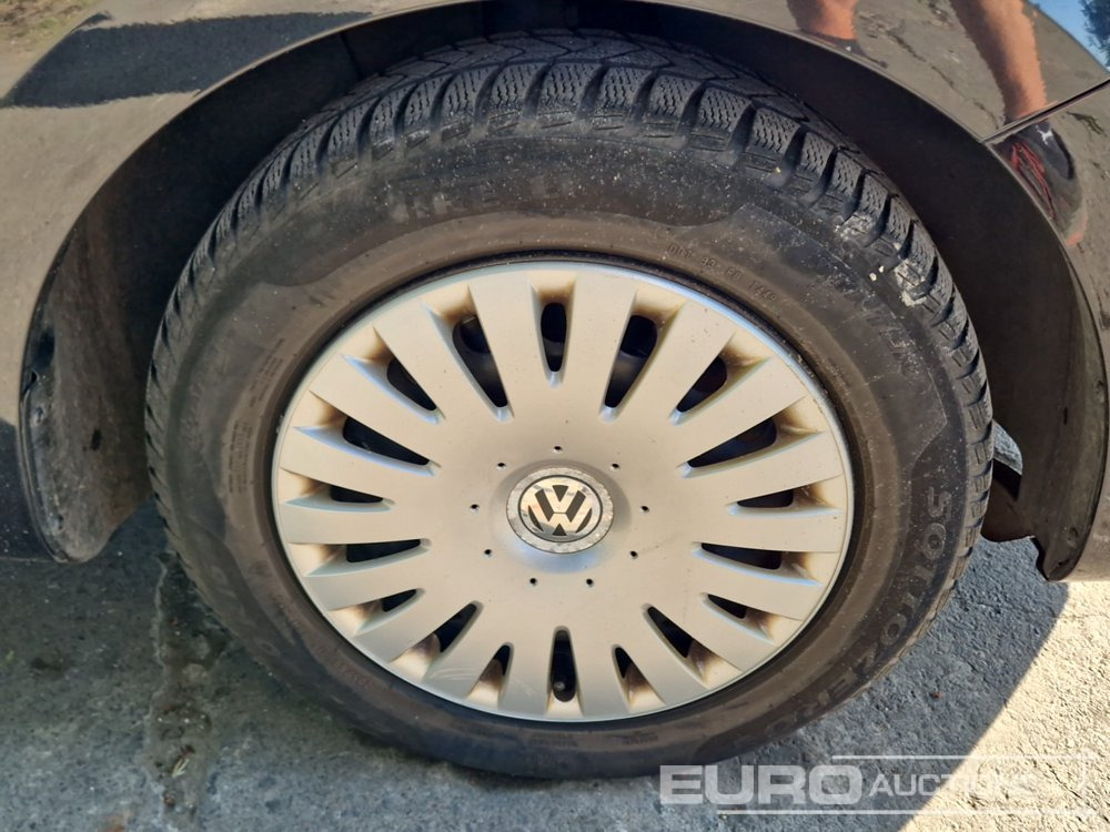 מכונית 2010 Volkswagen Sharan: תמונה 9