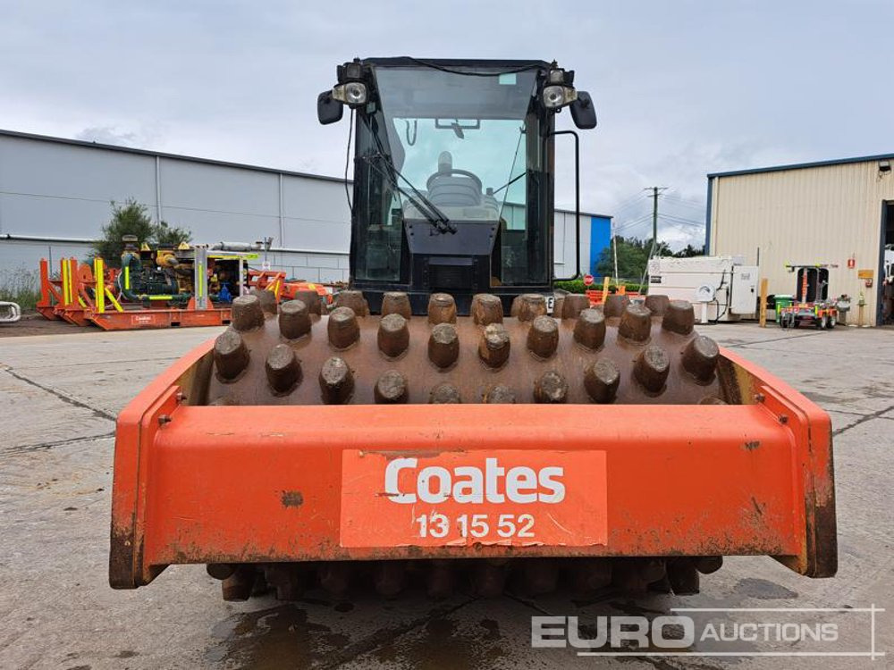 2011 CAT CP74 - רולר: תמונה 4 2011 CAT CP74 - רולר: תמונה 4