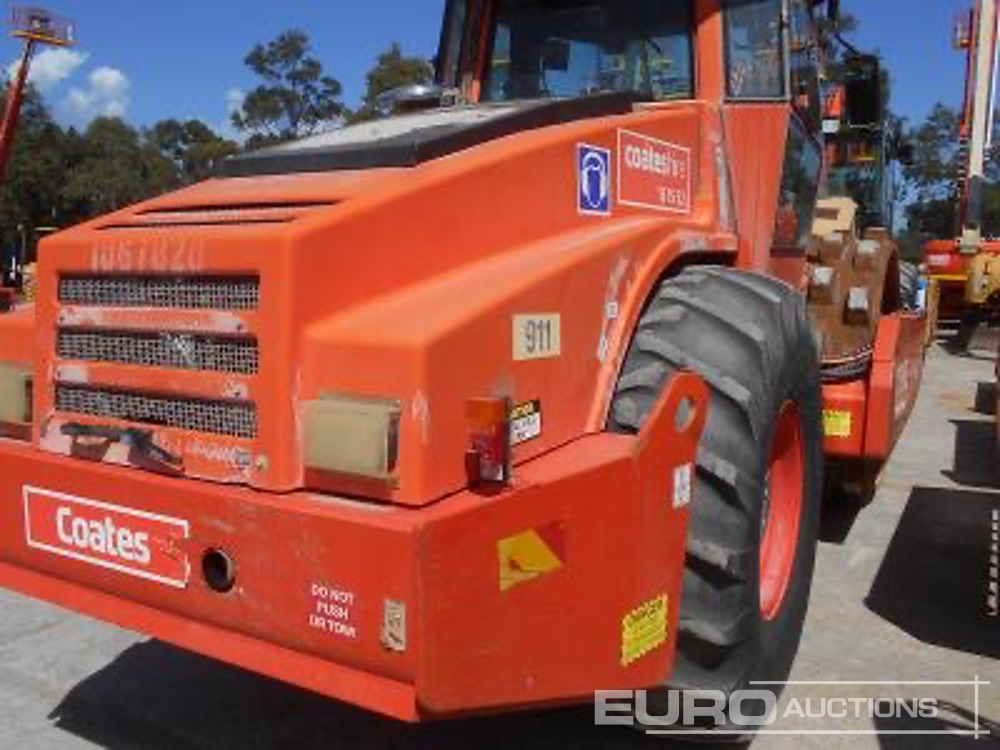 2011 Dynapac CA612PD - רולר: תמונה 2 2011 Dynapac CA612PD - רולר: תמונה 2