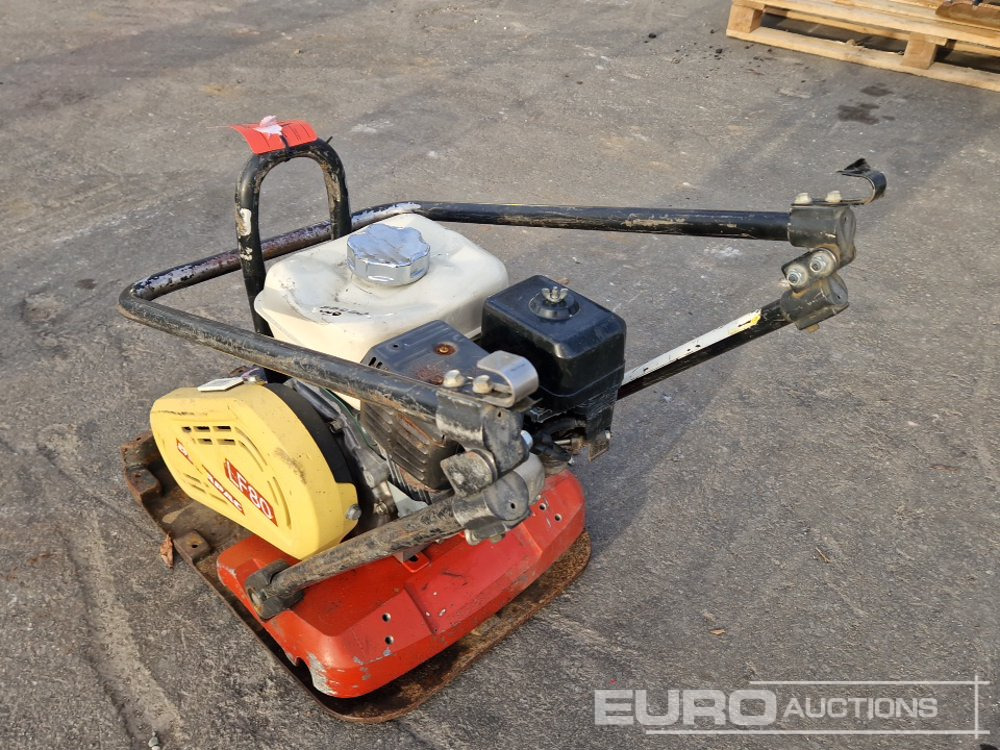 2011 Dynapac LF80 - מכונת אספלט: תמונה 2 2011 Dynapac LF80 - מכונת אספלט: תמונה 2