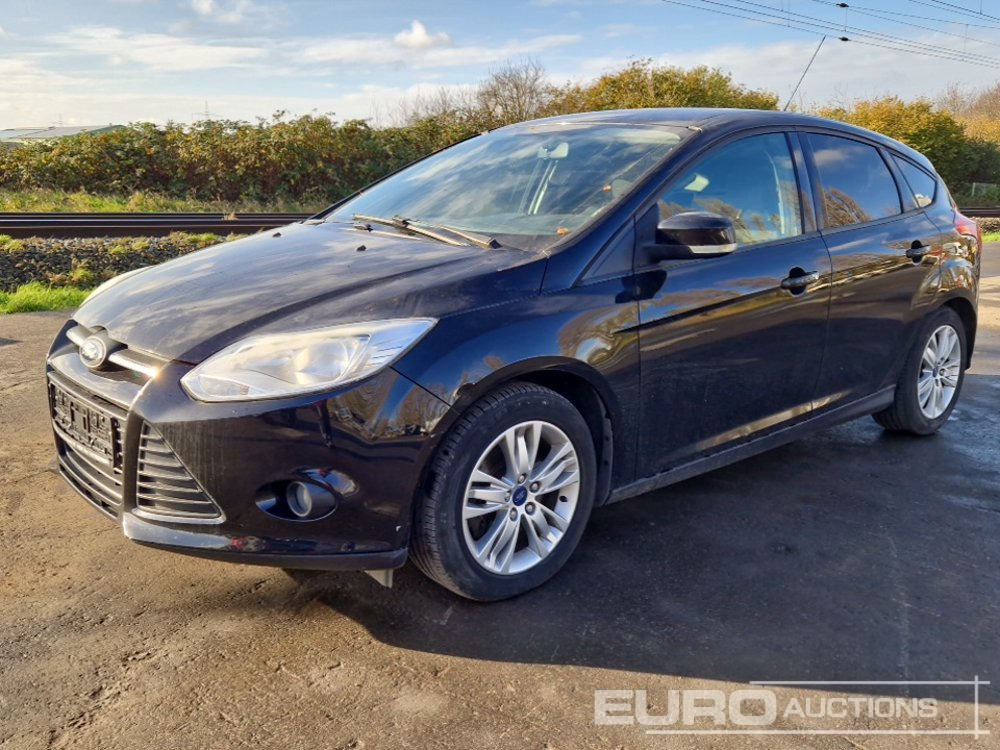 2011 Ford Focus - מכונית: תמונה 1 2011 Ford Focus - מכונית: תמונה 1
