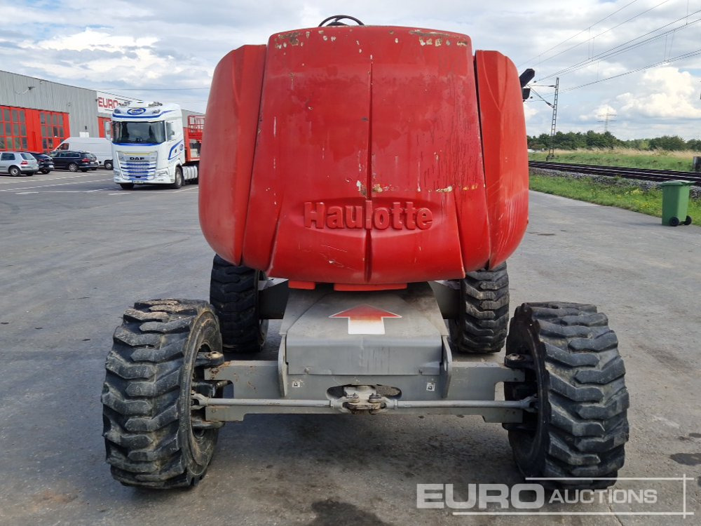 2011 Haulotte HA16SPX - פלטפורמה אווירית: תמונה 4 2011 Haulotte HA16SPX - פלטפורמה אווירית: תמונה 4