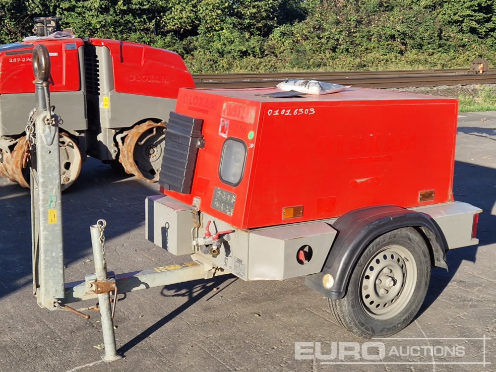 2011 Kaeser M20 70CFM - מדחס אוויר: תמונה 1 2011 Kaeser M20 70CFM - מדחס אוויר: תמונה 1
