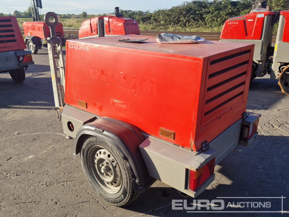 2011 Kaeser M20 70CFM - מדחס אוויר: תמונה 2 2011 Kaeser M20 70CFM - מדחס אוויר: תמונה 2