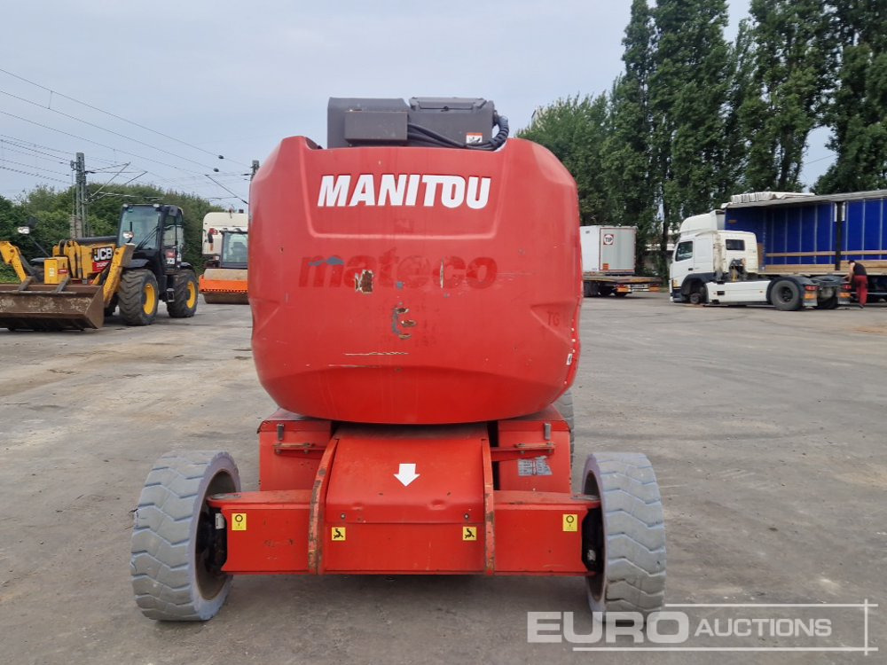 2011 Manitou 170AETJL - פלטפורמה אווירית: תמונה 4 2011 Manitou 170AETJL - פלטפורמה אווירית: תמונה 4