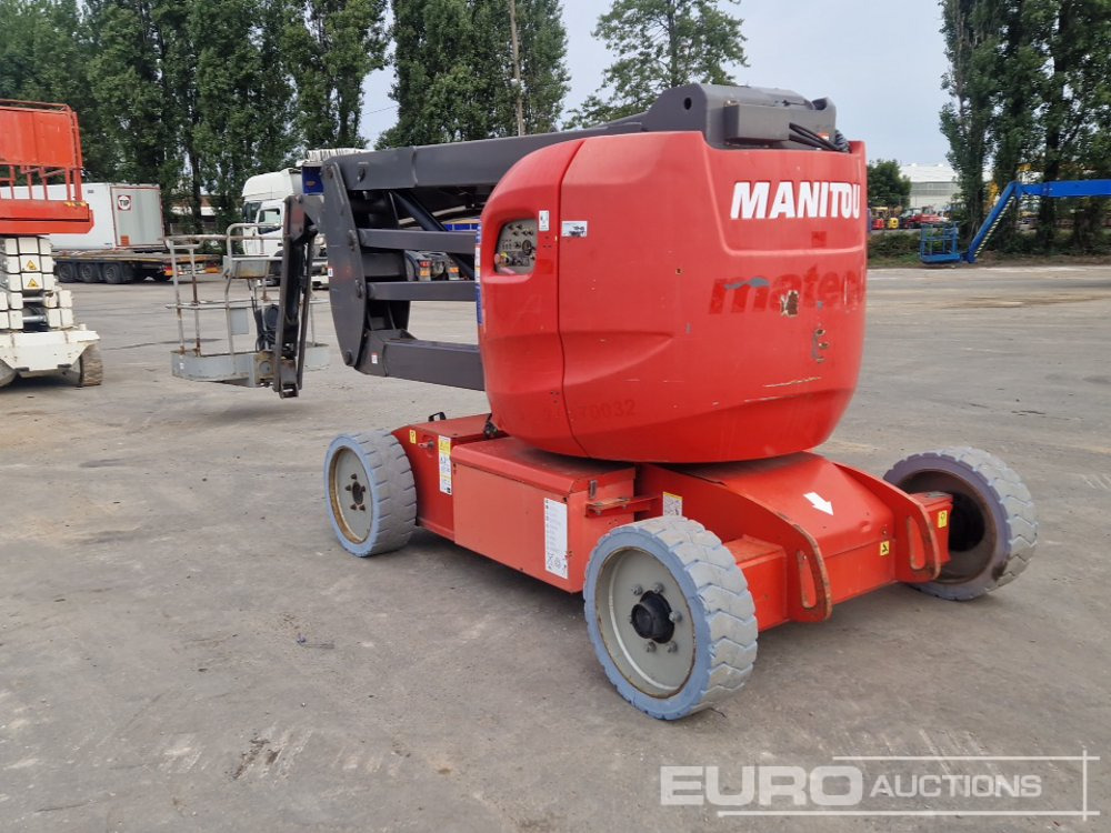 2011 Manitou 170AETJL - פלטפורמה אווירית: תמונה 3 2011 Manitou 170AETJL - פלטפורמה אווירית: תמונה 3