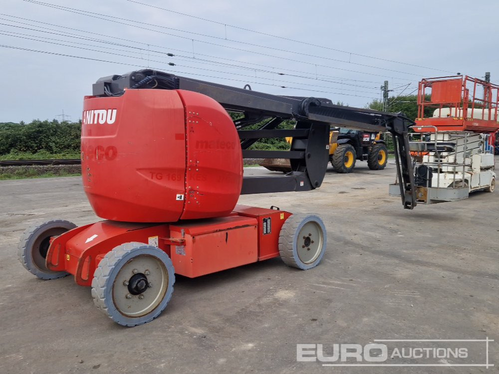 2011 Manitou 170AETJL - פלטפורמה אווירית: תמונה 5 2011 Manitou 170AETJL - פלטפורמה אווירית: תמונה 5