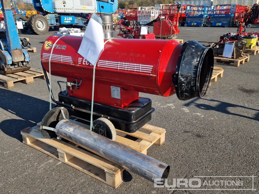 2011 Sovelor EC55 - ציוד בנייה: תמונה 2 2011 Sovelor EC55 - ציוד בנייה: תמונה 2