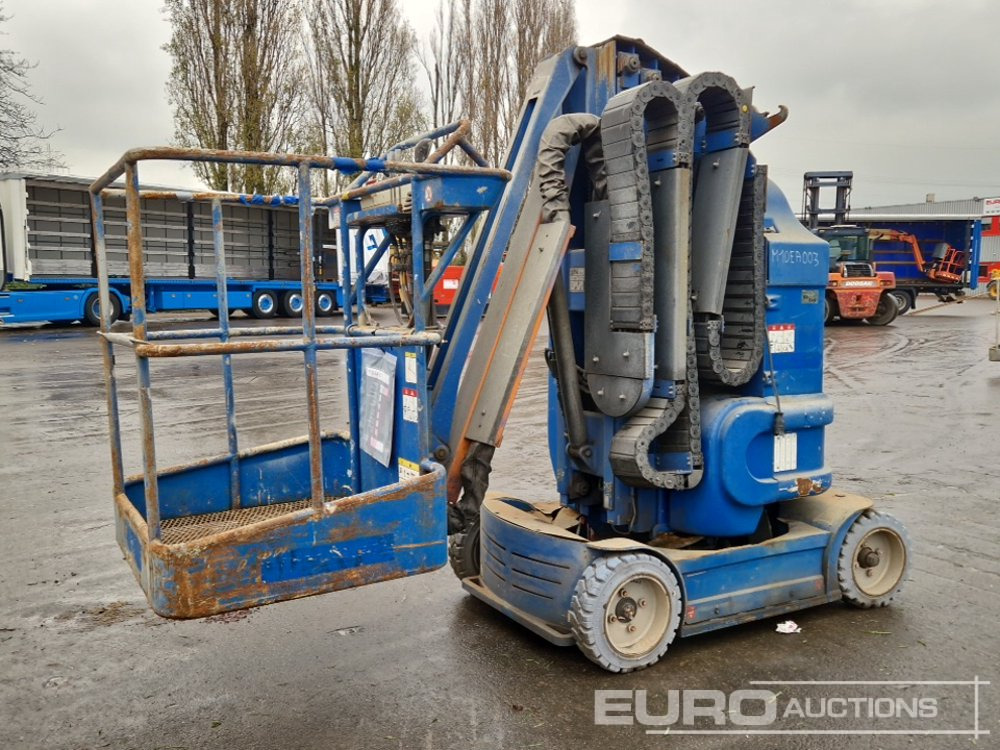 2012 ATN PIAF 1000R - פלטפורמה אווירית: תמונה 1 2012 ATN PIAF 1000R - פלטפורמה אווירית: תמונה 1