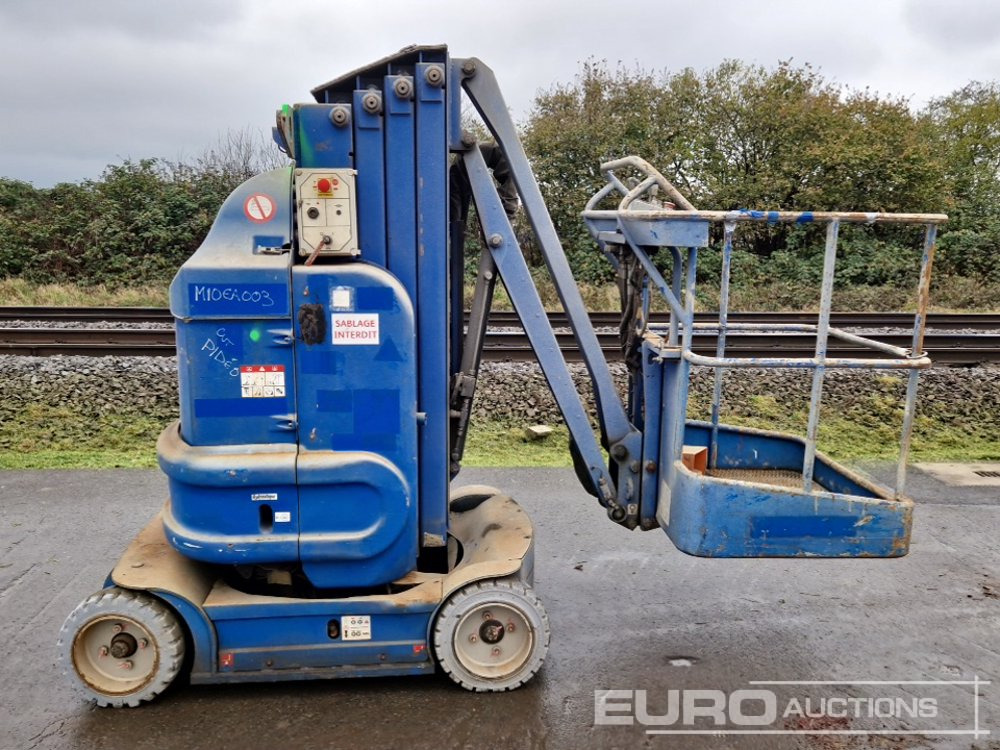 2012 ATN PIAF 1000R - פלטפורמה אווירית: תמונה 5 2012 ATN PIAF 1000R - פלטפורמה אווירית: תמונה 5