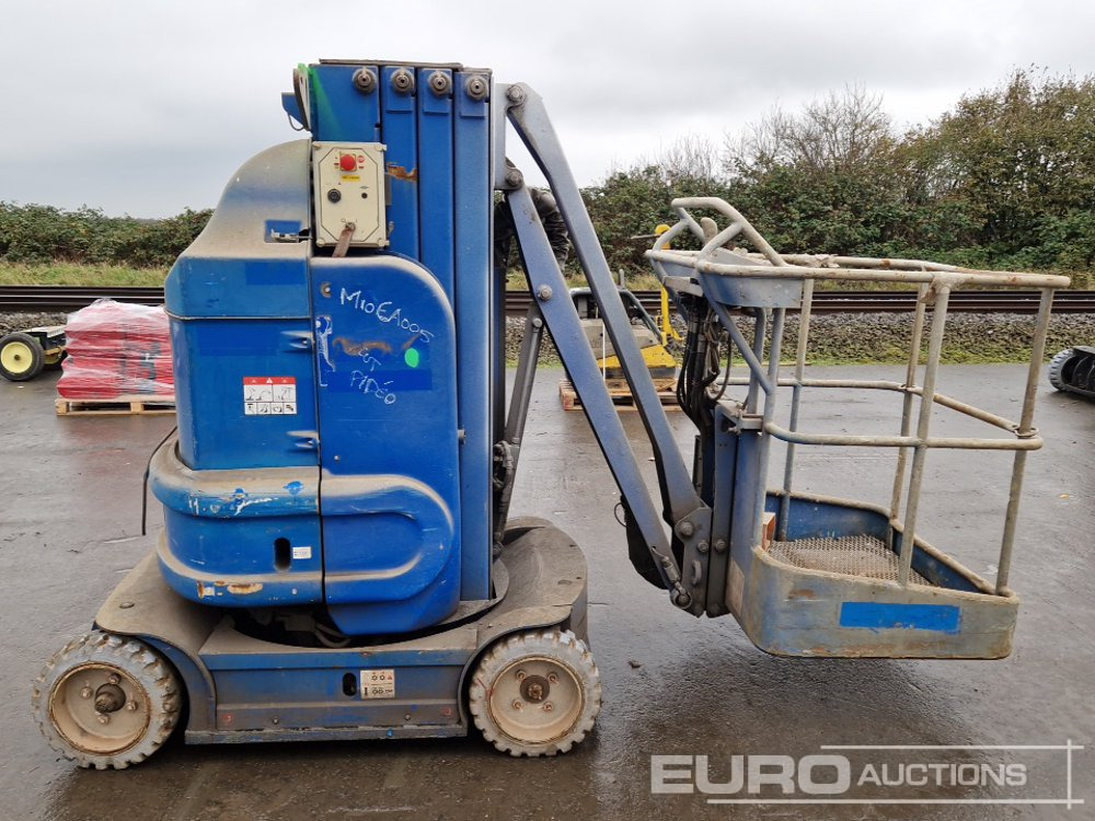 2012 ATN PIAF 1000R - פלטפורמה אווירית: תמונה 5 2012 ATN PIAF 1000R - פלטפורמה אווירית: תמונה 5