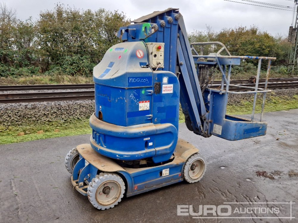 2012 ATN PIAF 1000R - פלטפורמה אווירית: תמונה 4 2012 ATN PIAF 1000R - פלטפורמה אווירית: תמונה 4