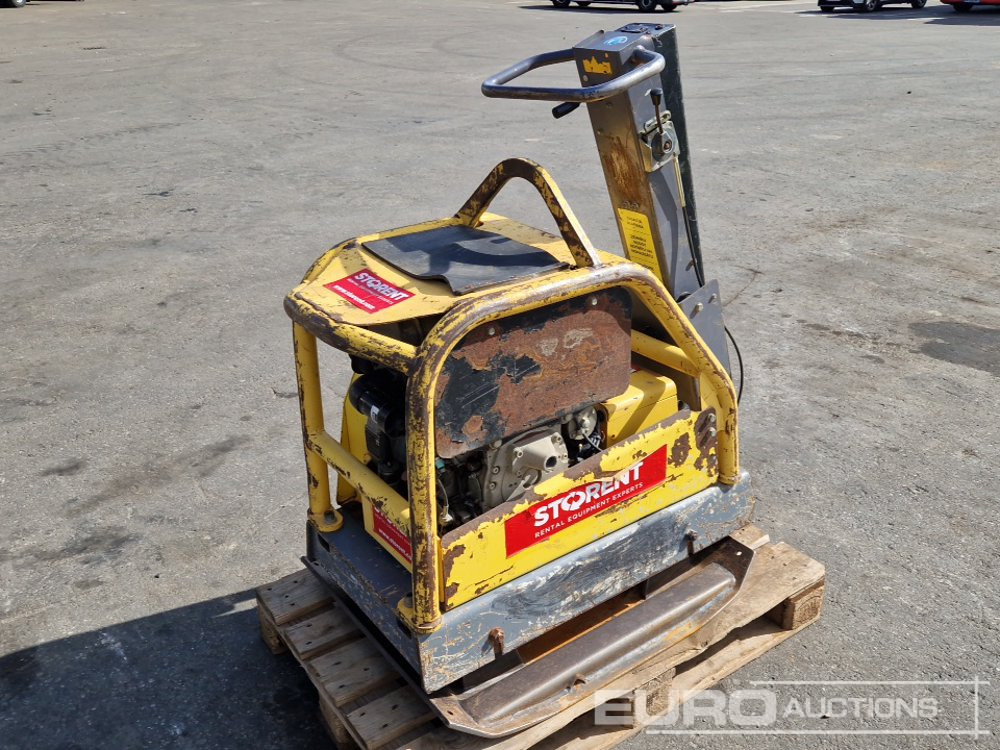 2012 Atlas Copco LG500 - מכונת אספלט: תמונה 3 2012 Atlas Copco LG500 - מכונת אספלט: תמונה 3