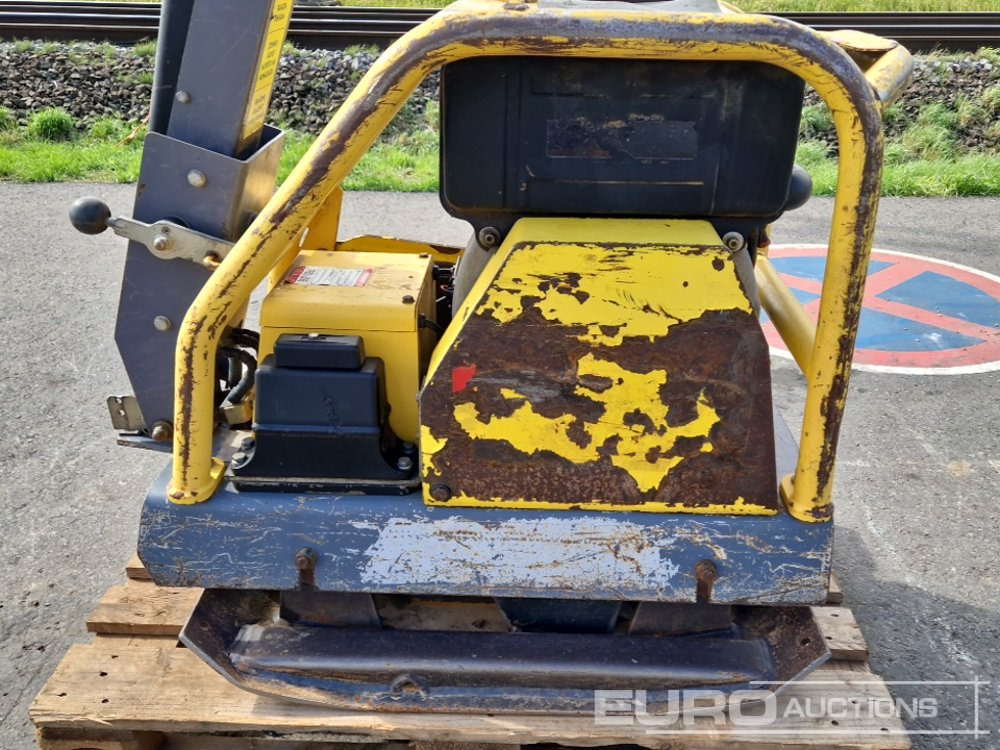 2012 Atlas Copco LG500 - מכונת אספלט: תמונה 5 2012 Atlas Copco LG500 - מכונת אספלט: תמונה 5