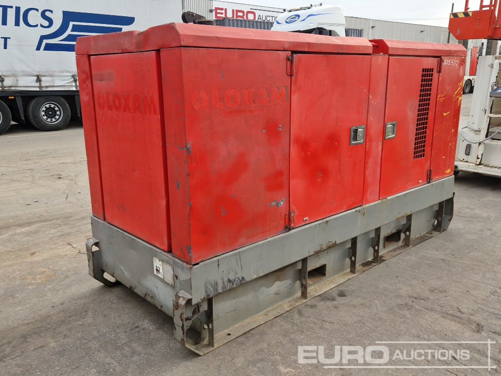 2012 Atlas Copco QAS60 - ערכת גנרטורים: תמונה 4 2012 Atlas Copco QAS60 - ערכת גנרטורים: תמונה 4