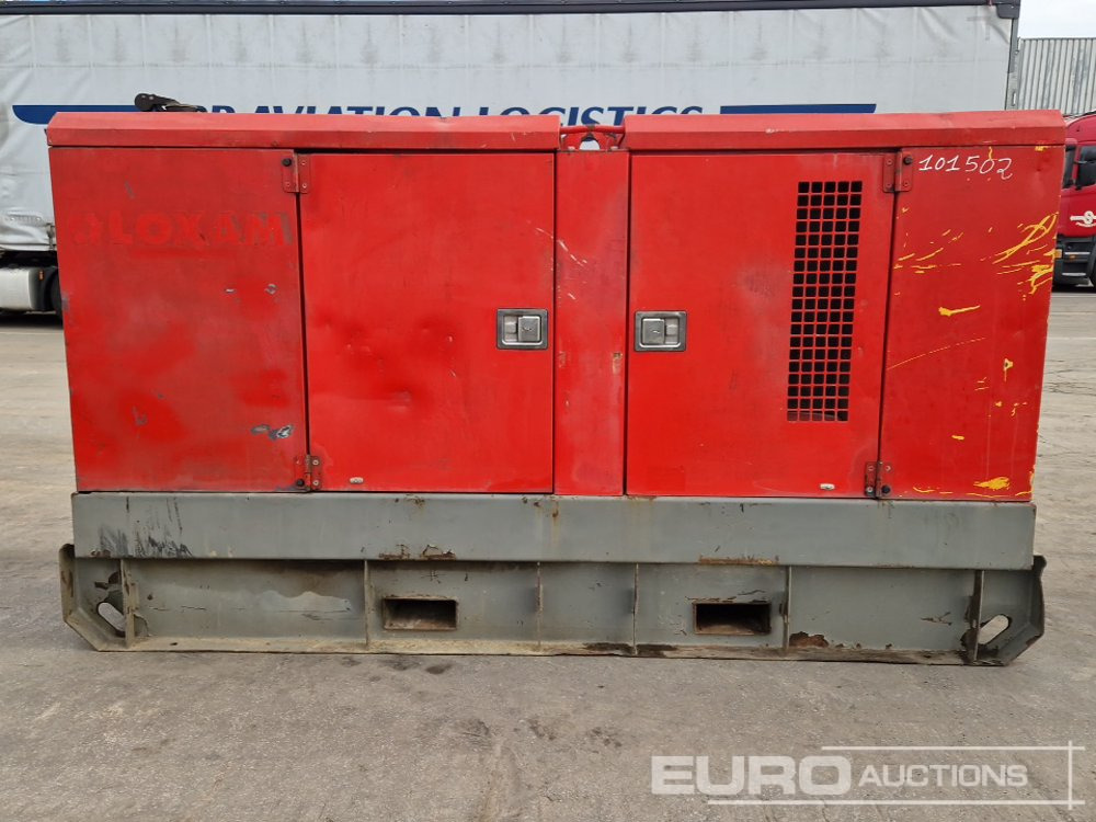 2012 Atlas Copco QAS60 - ערכת גנרטורים: תמונה 5 2012 Atlas Copco QAS60 - ערכת גנרטורים: תמונה 5