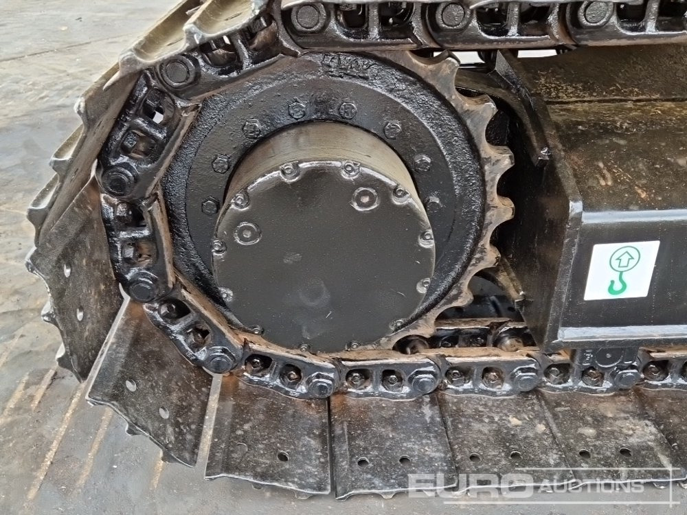 2012 CAT 307D - מיני מחפר: תמונה 3 2012 CAT 307D - מיני מחפר: תמונה 3
