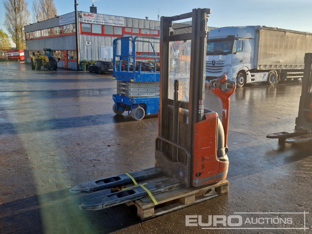 2012 Linde L12 - ציוד לטיפול בחומרים: תמונה 1 2012 Linde L12 - ציוד לטיפול בחומרים: תמונה 1