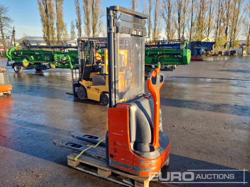 2012 Linde L12 - ציוד לטיפול בחומרים: תמונה 2 2012 Linde L12 - ציוד לטיפול בחומרים: תמונה 2