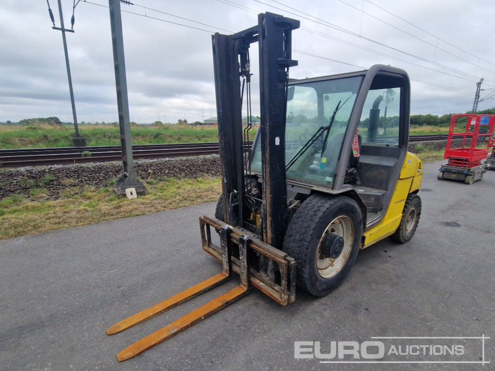 2012 Manitou MSI 25 T - מלגזת שטח קשה: תמונה 1 2012 Manitou MSI 25 T - מלגזת שטח קשה: תמונה 1