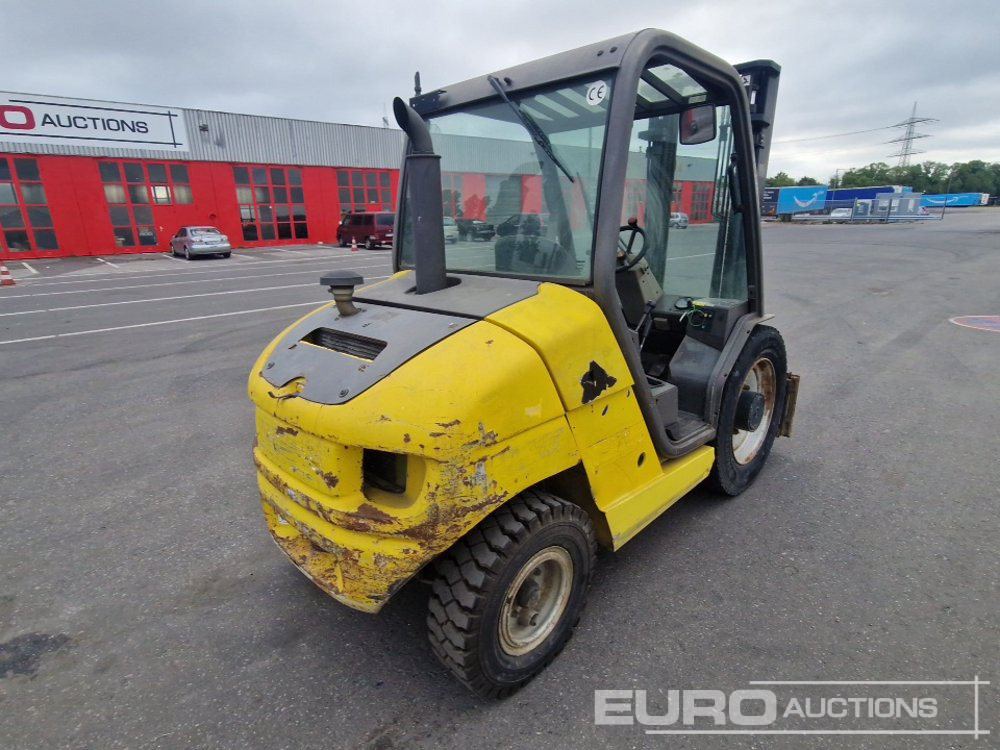 2012 Manitou MSI 25 T - מלגזת שטח קשה: תמונה 5 2012 Manitou MSI 25 T - מלגזת שטח קשה: תמונה 5