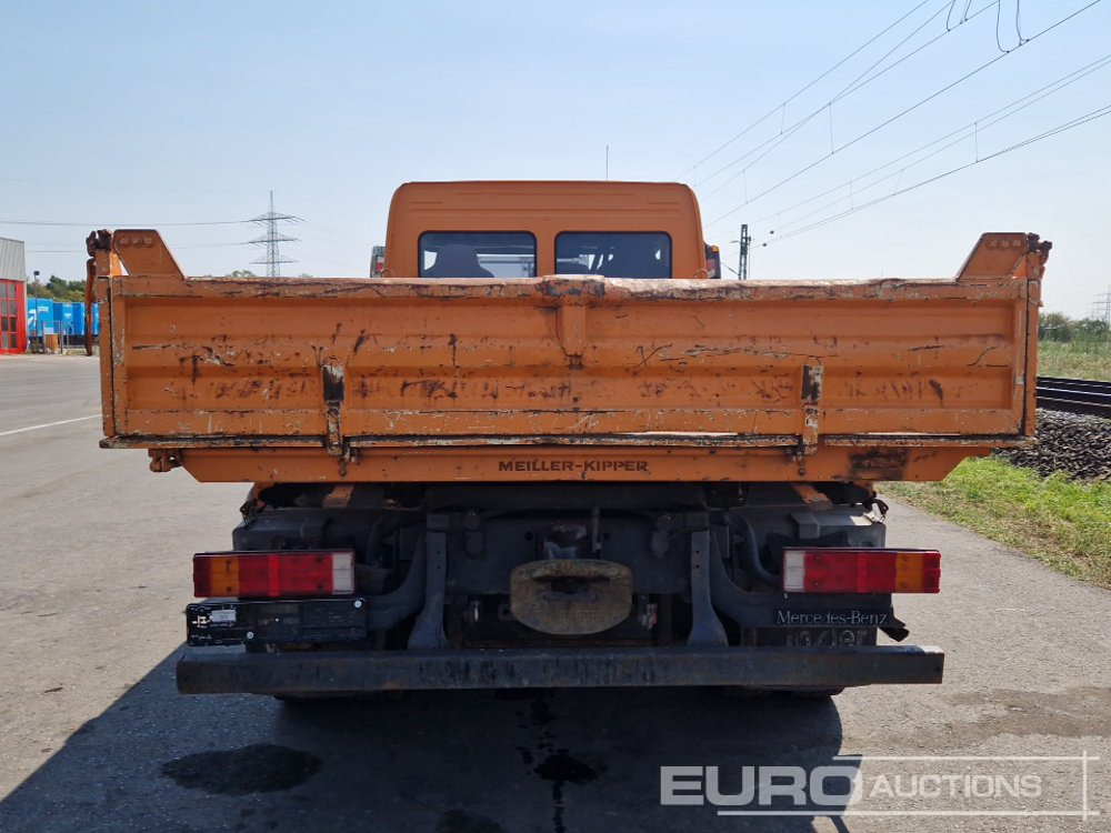 2012 Mercedes Benz Atego 816 - מזהיר: תמונה 4 2012 Mercedes Benz Atego 816 - מזהיר: תמונה 4