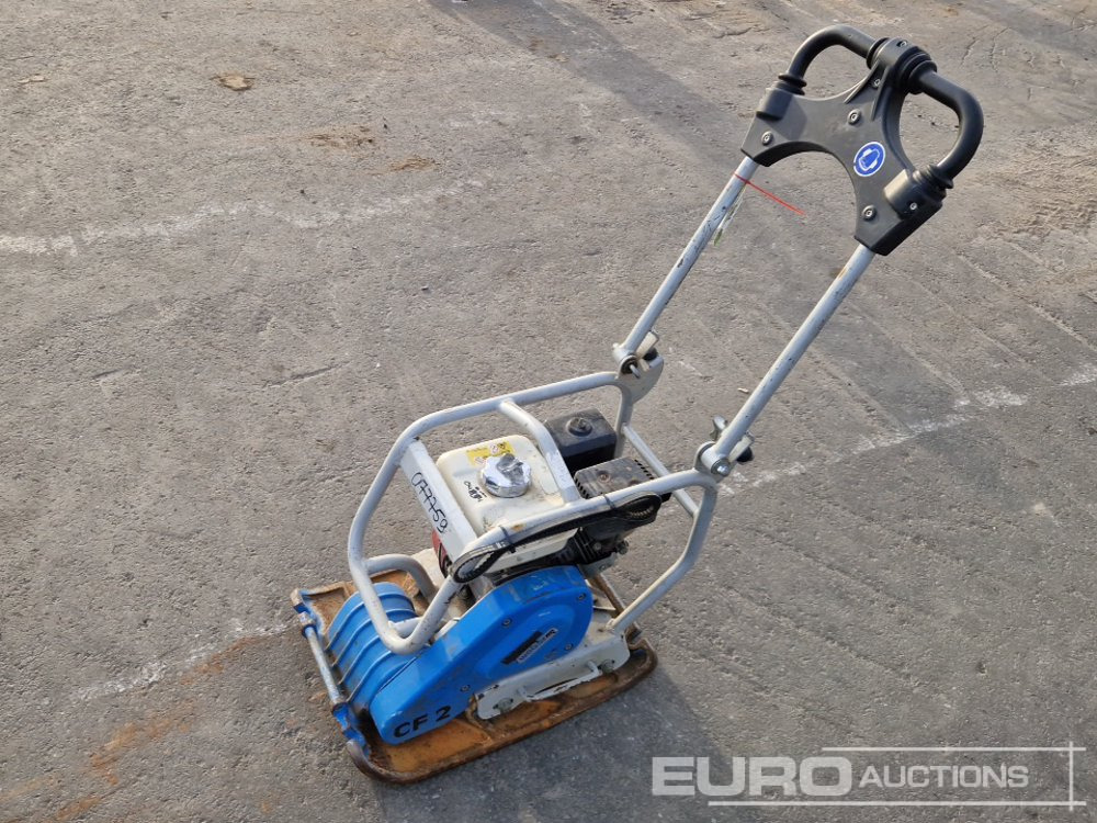2012 Weber CF2HD - מכונת אספלט: תמונה 1 2012 Weber CF2HD - מכונת אספלט: תמונה 1