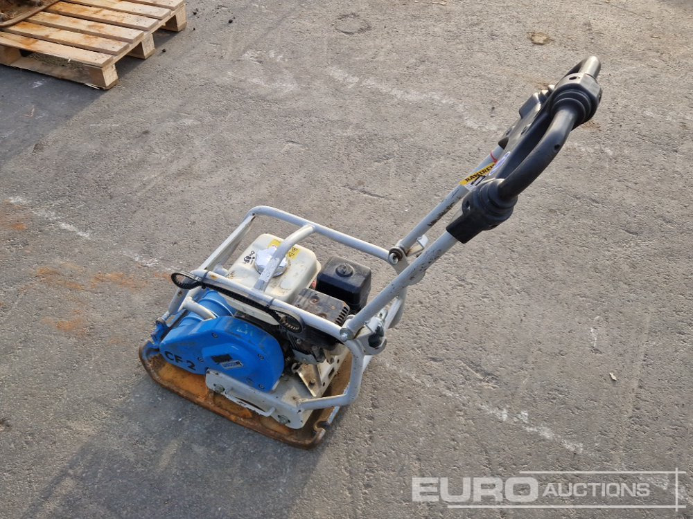 2012 Weber CF2HD - מכונת אספלט: תמונה 2 2012 Weber CF2HD - מכונת אספלט: תמונה 2