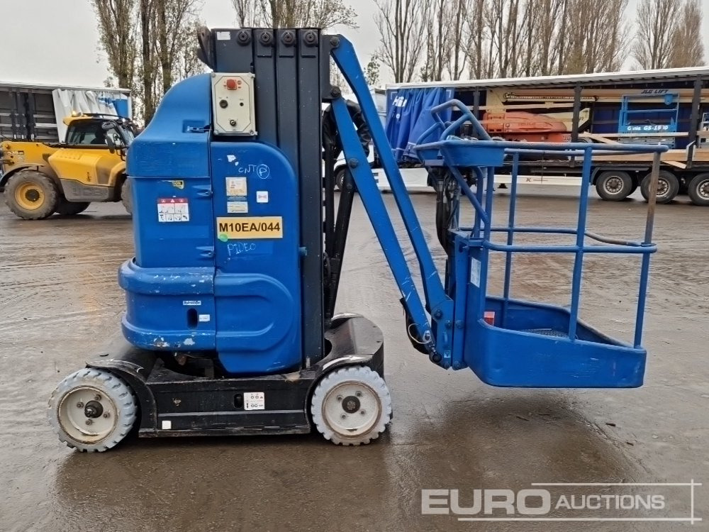 2013 ATN PIAF 1000R - פלטפורמה אווירית: תמונה 5 2013 ATN PIAF 1000R - פלטפורמה אווירית: תמונה 5