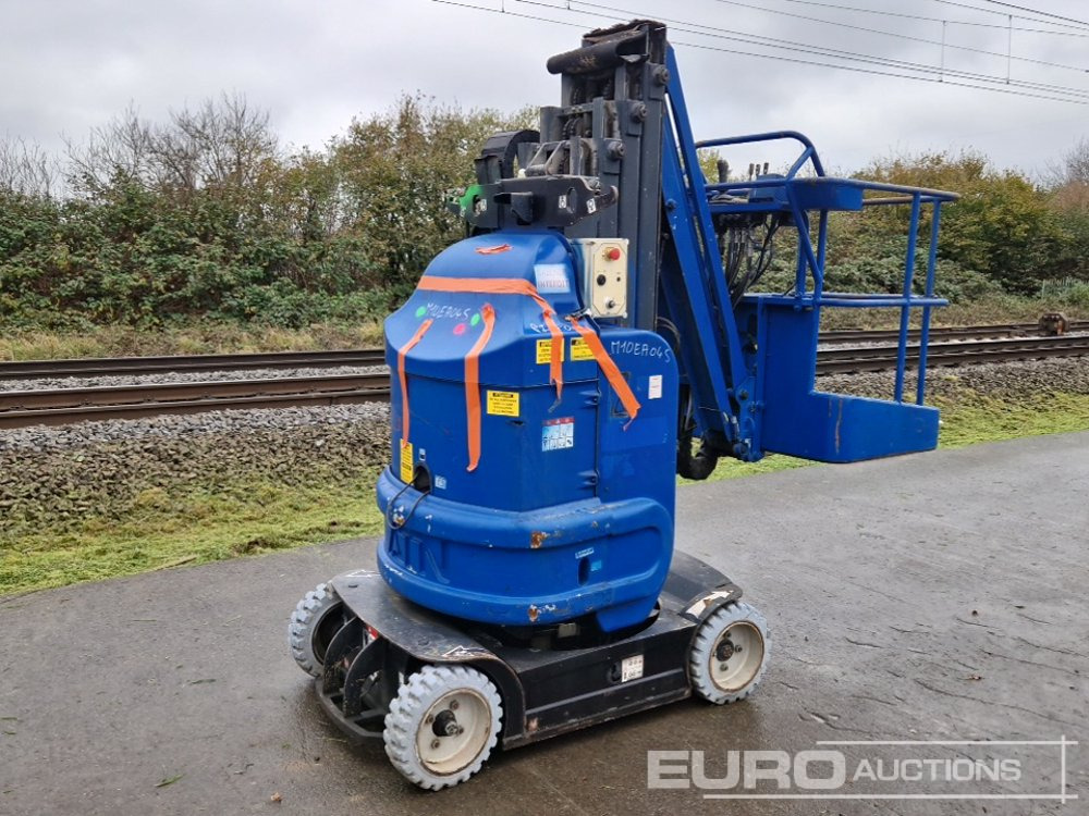 2013 ATN PIAF 1000R - פלטפורמה אווירית: תמונה 4 2013 ATN PIAF 1000R - פלטפורמה אווירית: תמונה 4