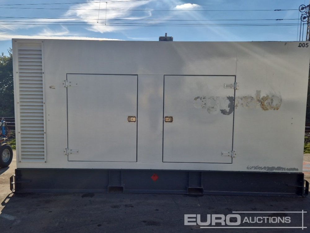 2013 Aggreko GHP/QSL9-G8 237kW Static Diesel Generator - ערכת גנרטורים: תמונה 2 2013 Aggreko GHP/QSL9-G8 237kW Static Diesel Generator - ערכת גנרטורים: תמונה 2