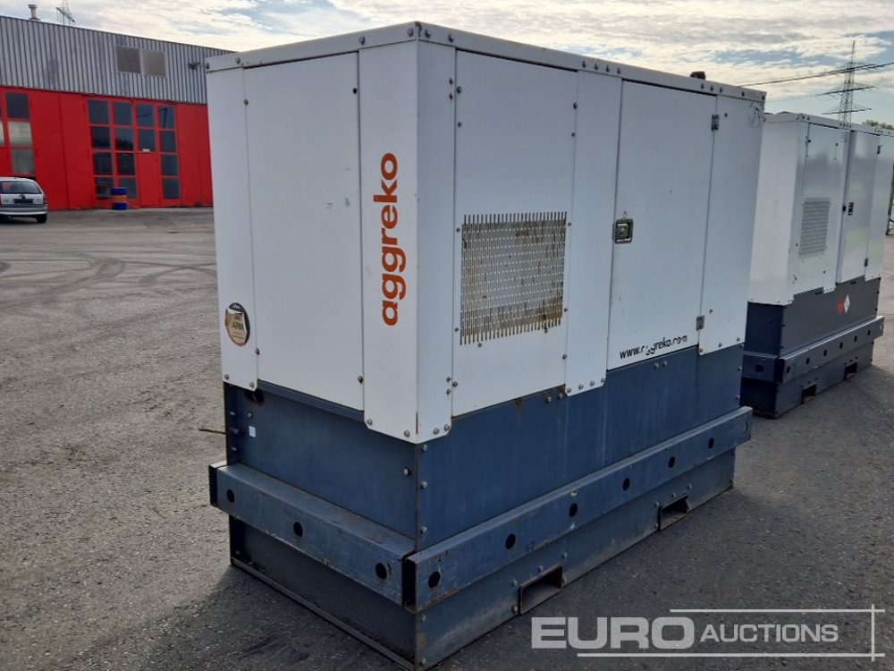 2013 Aggreko GX37JD - ערכת גנרטורים: תמונה 3 2013 Aggreko GX37JD - ערכת גנרטורים: תמונה 3
