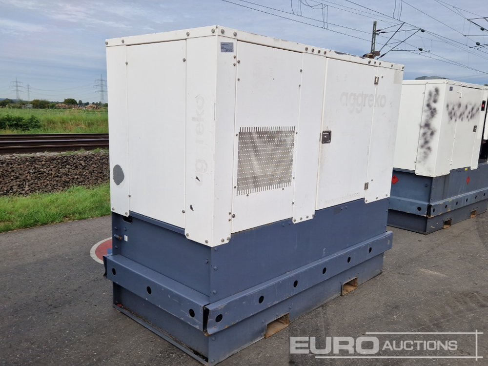 2013 Aggreko GX37JD - ערכת גנרטורים: תמונה 4 2013 Aggreko GX37JD - ערכת גנרטורים: תמונה 4