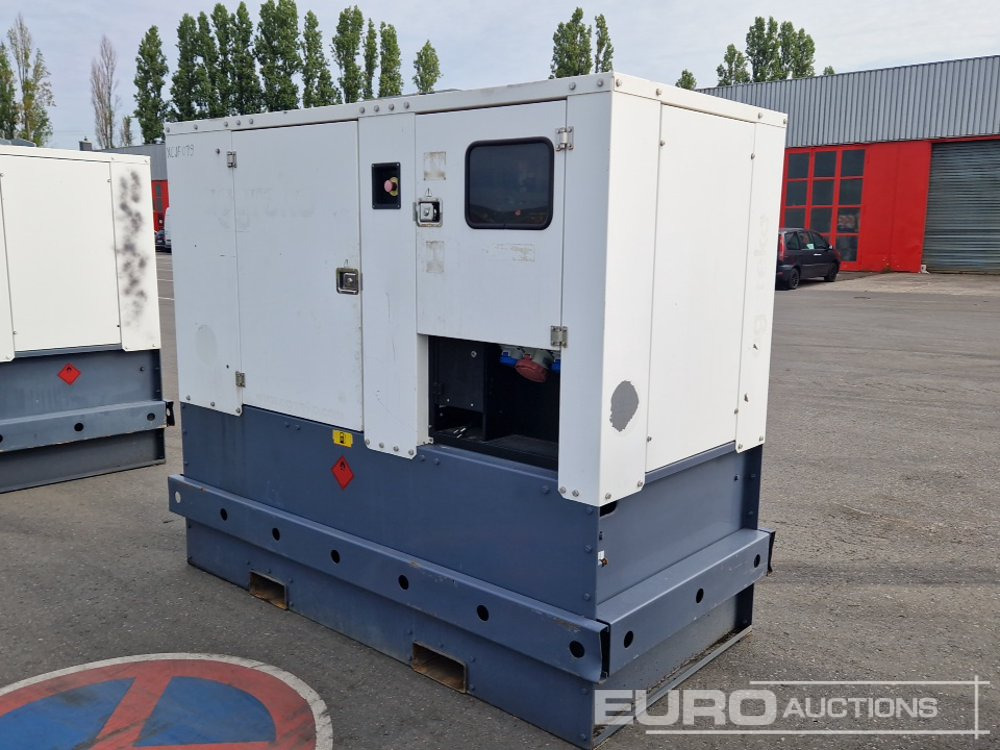 2013 Aggreko GX37JD - ערכת גנרטורים: תמונה 1 2013 Aggreko GX37JD - ערכת גנרטורים: תמונה 1