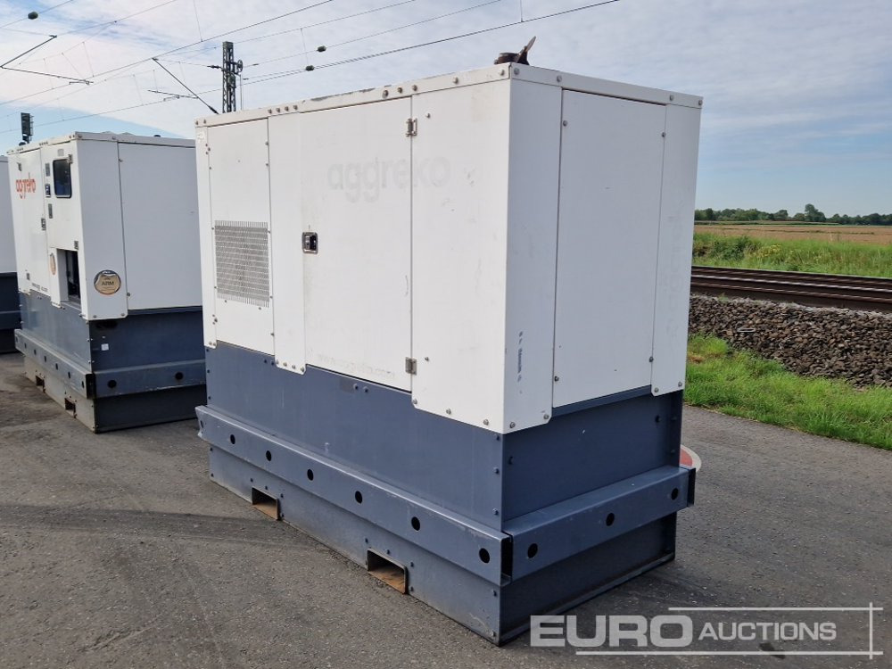 2013 Aggreko GX37JD - ערכת גנרטורים: תמונה 3 2013 Aggreko GX37JD - ערכת גנרטורים: תמונה 3