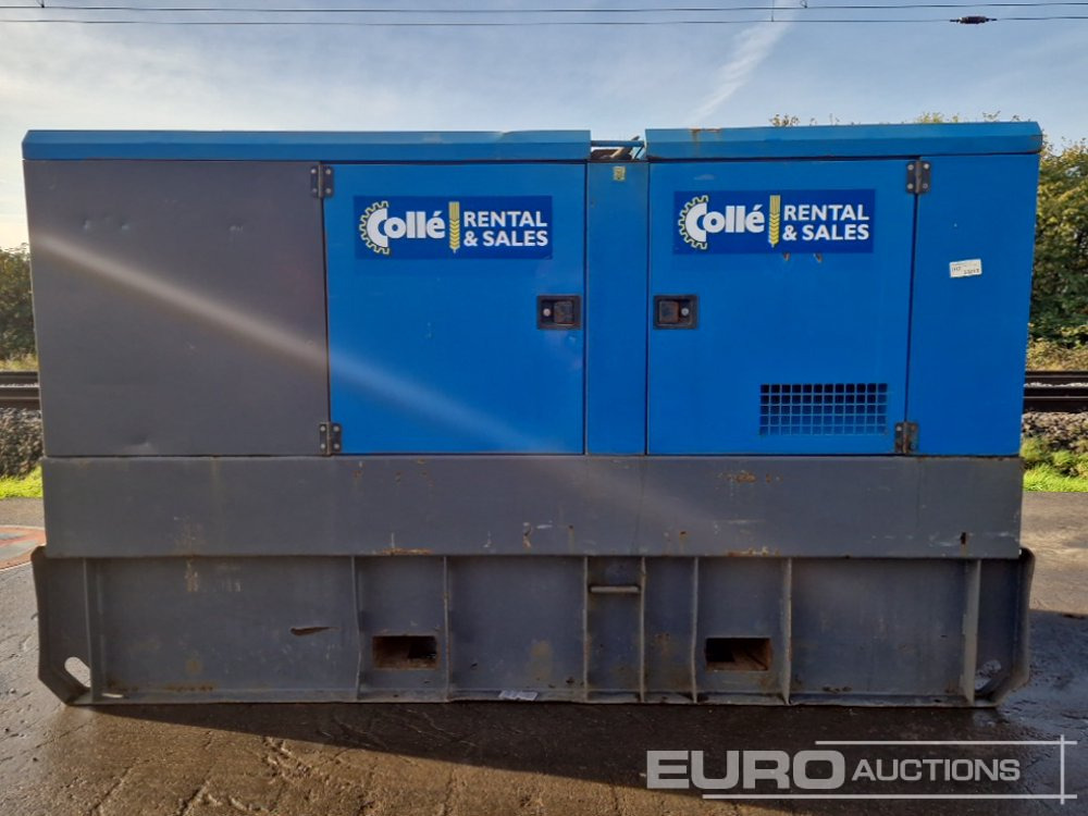 2013 Atlas Copco QAS150 - ערכת גנרטורים: תמונה 5 2013 Atlas Copco QAS150 - ערכת גנרטורים: תמונה 5