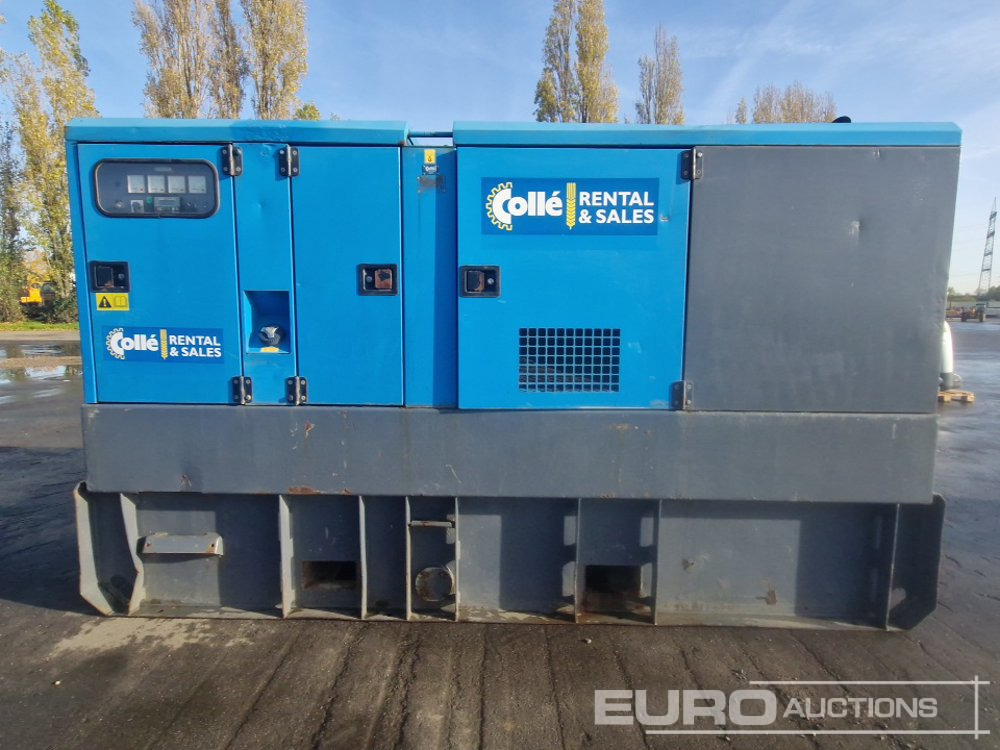 2013 Atlas Copco QAS150 - ערכת גנרטורים: תמונה 2 2013 Atlas Copco QAS150 - ערכת גנרטורים: תמונה 2