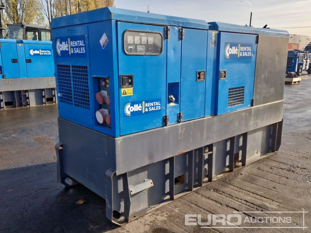 2013 Atlas Copco QAS150 - ערכת גנרטורים: תמונה 1 2013 Atlas Copco QAS150 - ערכת גנרטורים: תמונה 1