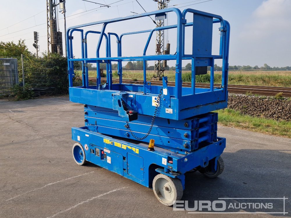 2013 Genie GS-2646 - פלטפורמה אווירית: תמונה 3 2013 Genie GS-2646 - פלטפורמה אווירית: תמונה 3