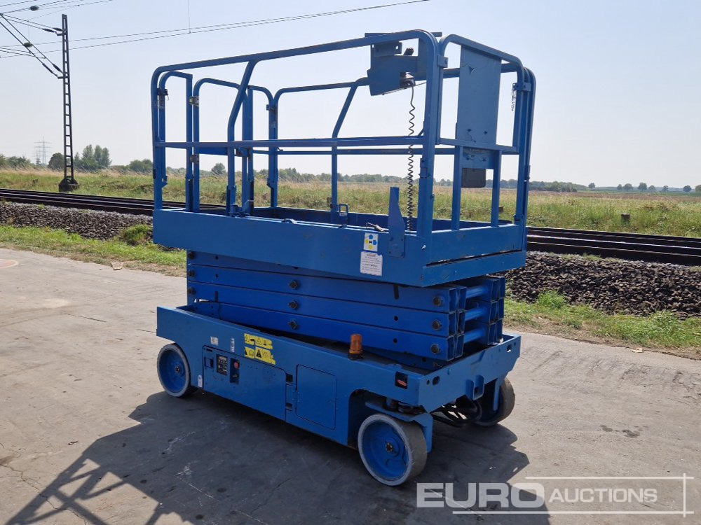 2013 Genie GS-2646 - פלטפורמה אווירית: תמונה 3 2013 Genie GS-2646 - פלטפורמה אווירית: תמונה 3