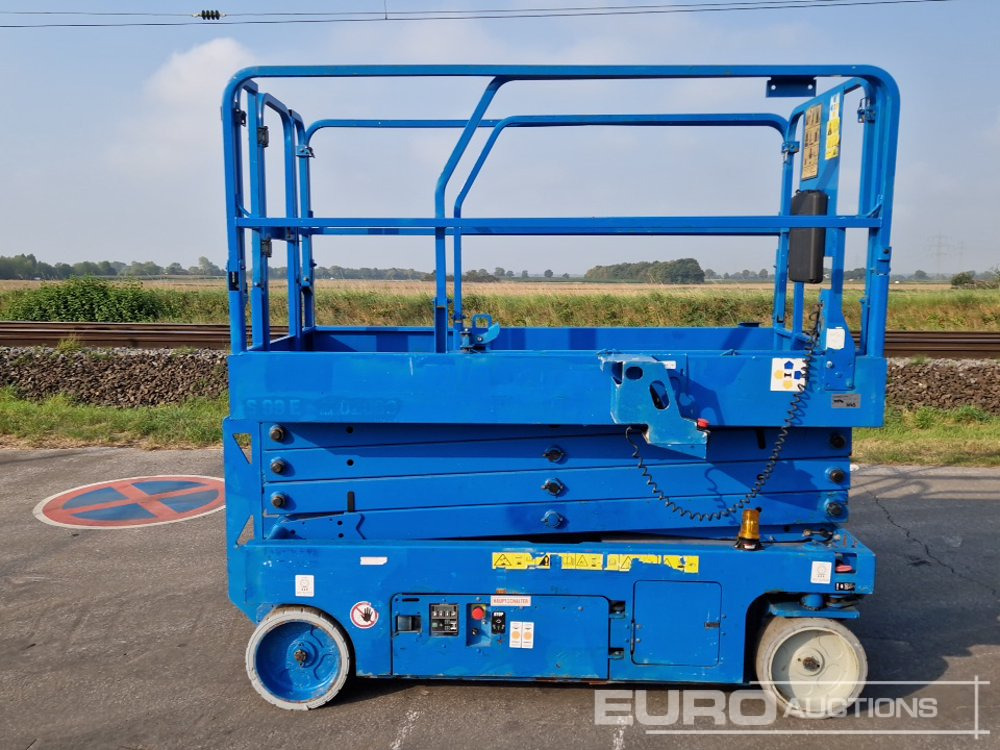 2013 Genie GS-2646 - פלטפורמה אווירית: תמונה 2 2013 Genie GS-2646 - פלטפורמה אווירית: תמונה 2