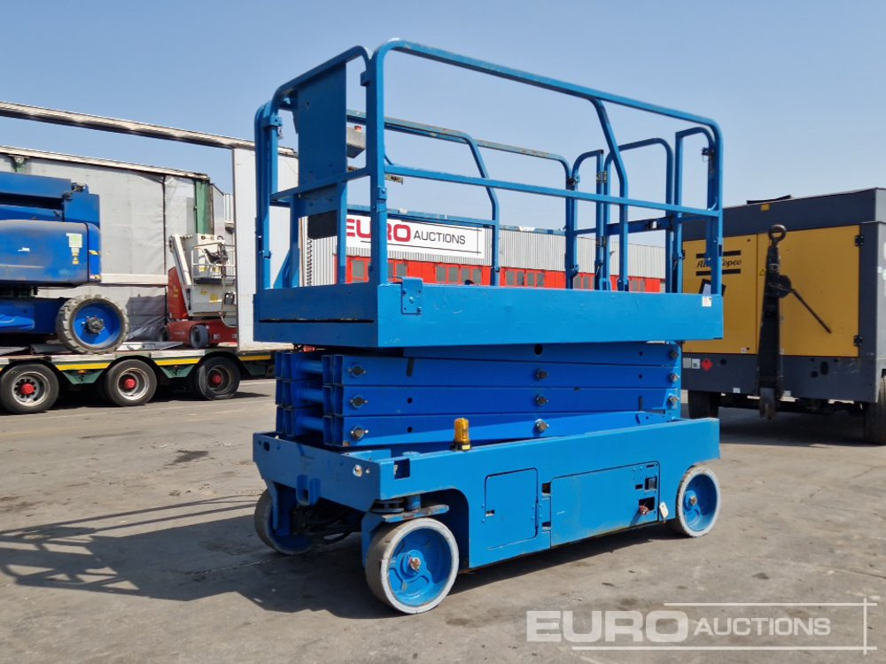 2013 Genie GS-2646 - פלטפורמה אווירית: תמונה 4 2013 Genie GS-2646 - פלטפורמה אווירית: תמונה 4