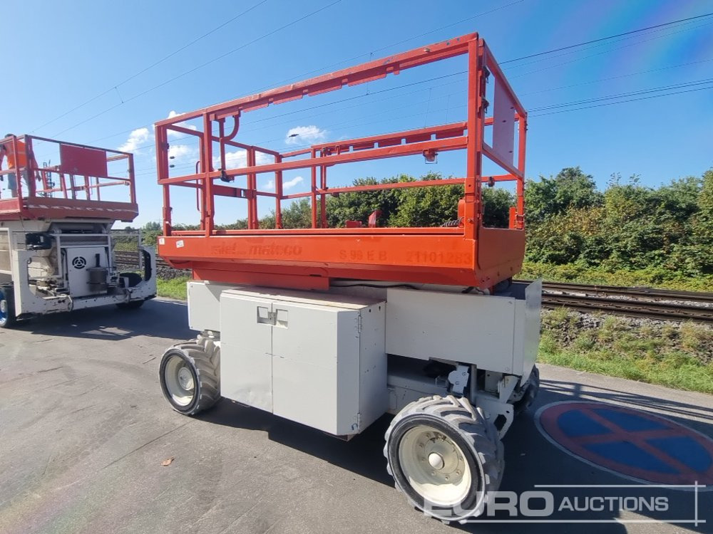 2013 Genie GS-2669DC - פלטפורמה אווירית: תמונה 3 2013 Genie GS-2669DC - פלטפורמה אווירית: תמונה 3