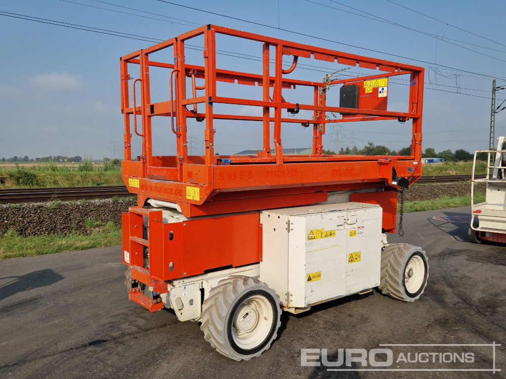 2013 Genie GS-2669DC - פלטפורמה אווירית: תמונה 1 2013 Genie GS-2669DC - פלטפורמה אווירית: תמונה 1