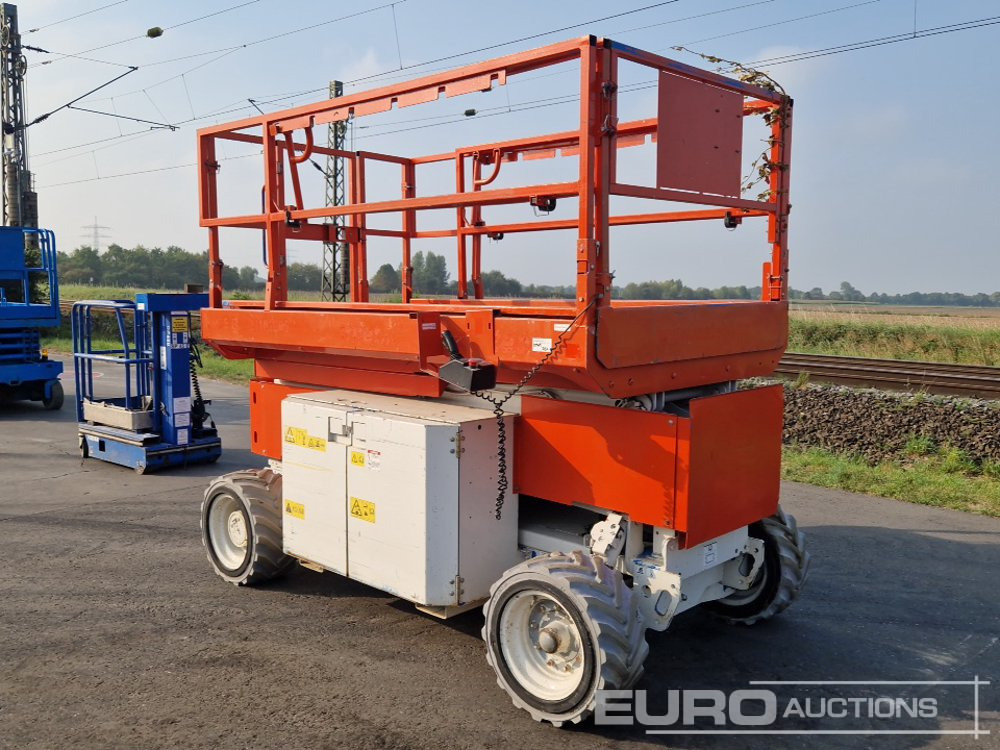 2013 Genie GS-2669DC - פלטפורמה אווירית: תמונה 3 2013 Genie GS-2669DC - פלטפורמה אווירית: תמונה 3