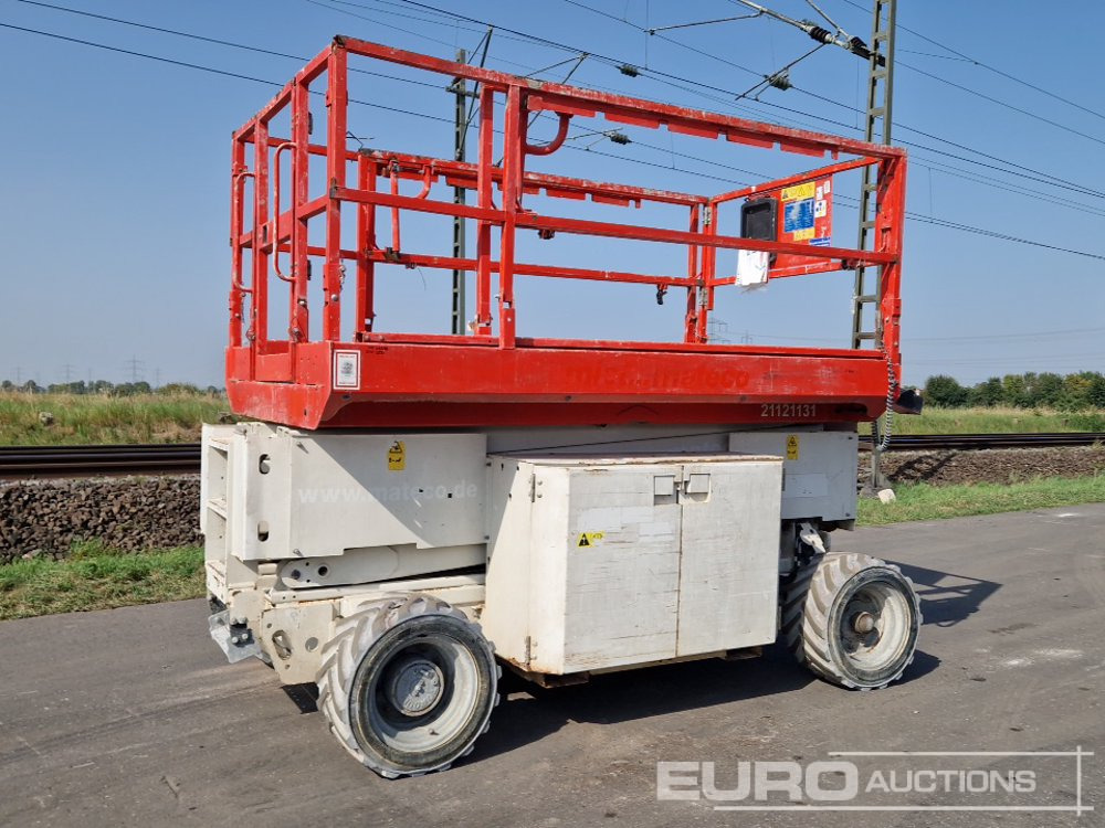 2013 Genie GS-3369DC - פלטפורמה אווירית: תמונה 1 2013 Genie GS-3369DC - פלטפורמה אווירית: תמונה 1