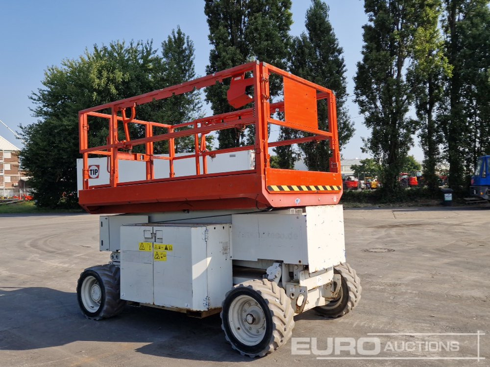 2013 Genie GS-3369DC - פלטפורמה אווירית: תמונה 4 2013 Genie GS-3369DC - פלטפורמה אווירית: תמונה 4