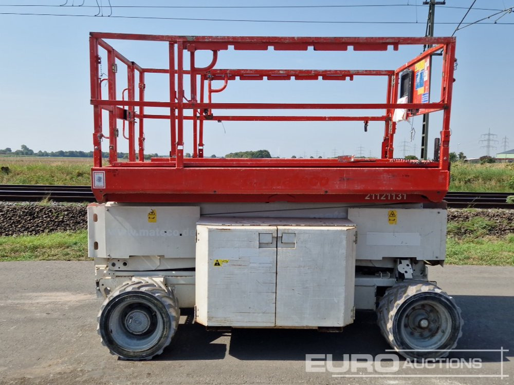 2013 Genie GS-3369DC - פלטפורמה אווירית: תמונה 2 2013 Genie GS-3369DC - פלטפורמה אווירית: תמונה 2