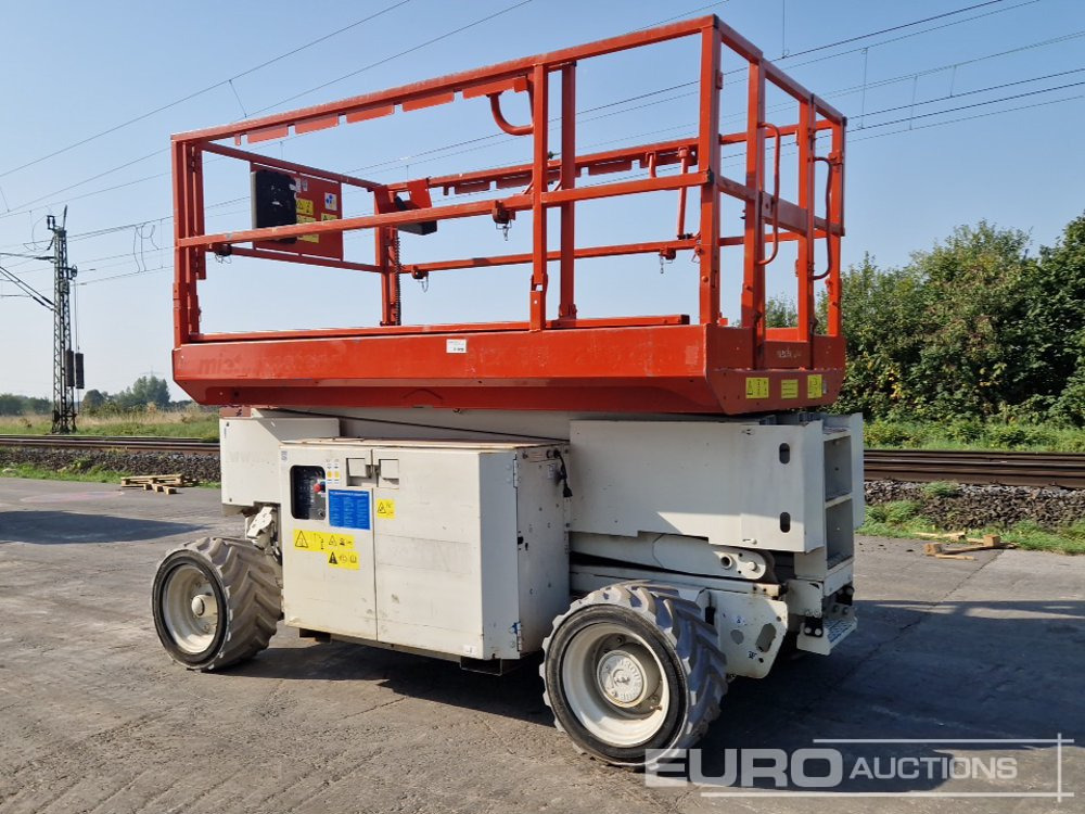 2013 Genie GS-3369DC - פלטפורמה אווירית: תמונה 2 2013 Genie GS-3369DC - פלטפורמה אווירית: תמונה 2