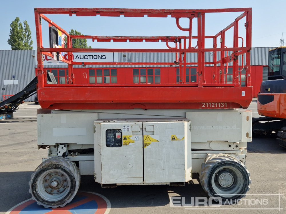 2013 Genie GS-3369DC - פלטפורמה אווירית: תמונה 5 2013 Genie GS-3369DC - פלטפורמה אווירית: תמונה 5